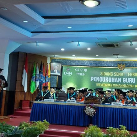 PROF ABDUL HARIS: KELUARGA IMLA PROFESOR BAHASA ARAB PERTAMA UMM