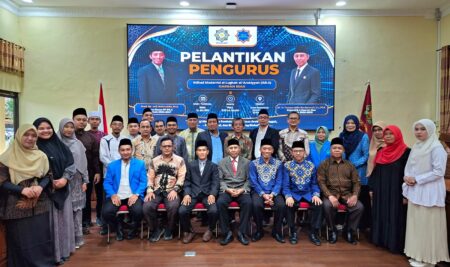 PENGURUS IMLA RIAU HARUS JADI JEMBATAN PROMOSI BAHASA ARAB BAGI GENERASI MUDA