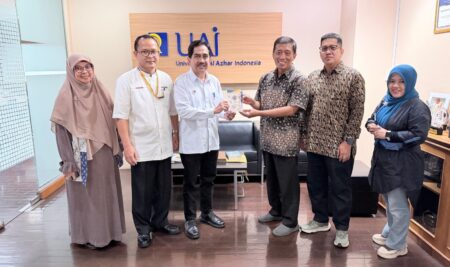 Perkuat Pengembangan Bahasa Arab di Indonesia, UAI dan IMLA Bahas Kolaborasi
